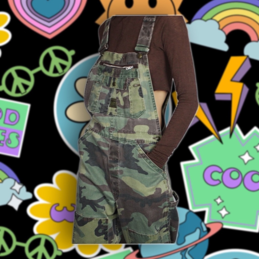 Vintage Jumpsuit